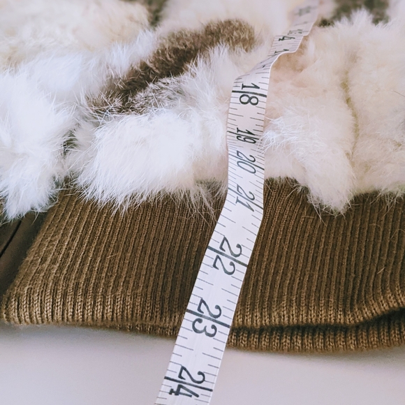 Vintage Genuine Fur Jacket - Picture 6 of 8